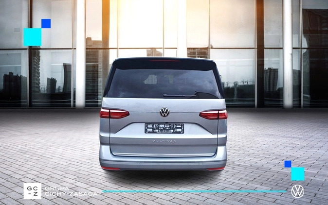 Volkswagen Multivan cena 415986 przebieg: 1, rok produkcji 2024 z Otwock małe 379